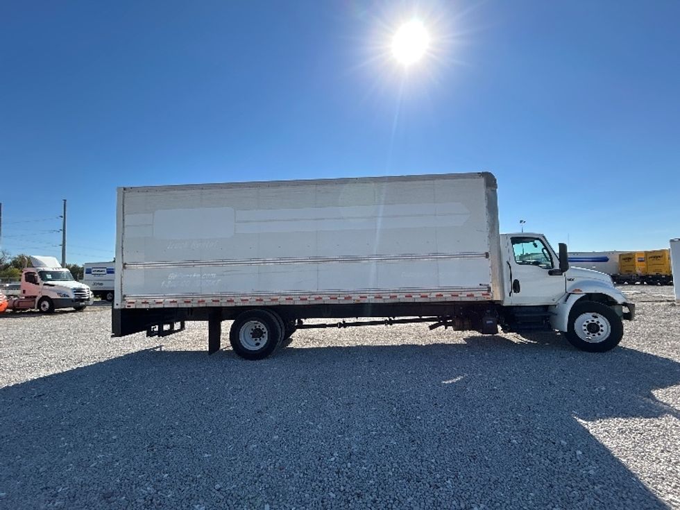 Medium Duty Box Truck-Light and Medium Duty Trucks-International-2022-MV607-Omaha-NE-228,957\n\t\tmiles-$ 45,000 - Image 14