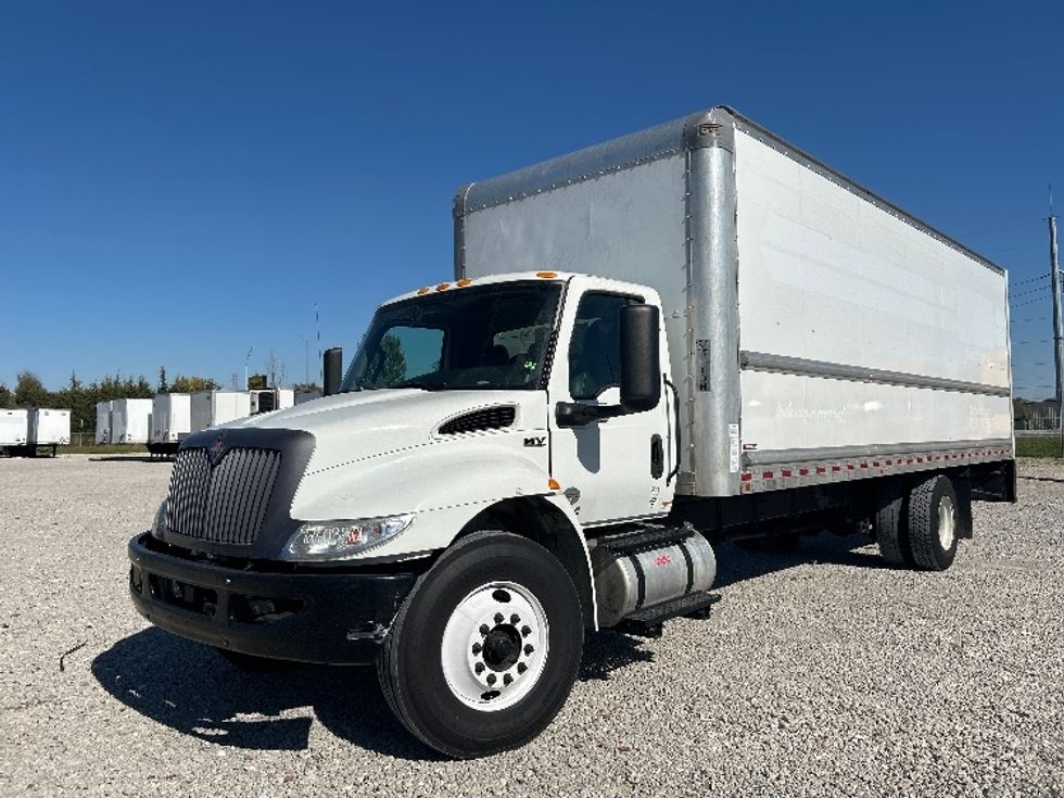 Medium Duty Box Truck-Light and Medium Duty Trucks-International-2022-MV607-Omaha-NE-228,957\n\t\tmiles-$ 45,000 - Image 3