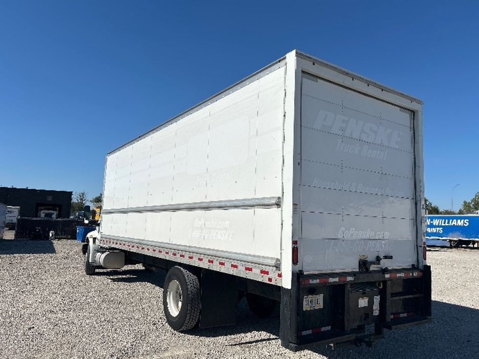 Medium Duty Box Truck-Light and Medium Duty Trucks-International-2022-MV607-Omaha-NE-228,957\n\t\tmiles-$ 45,000 - Image 6