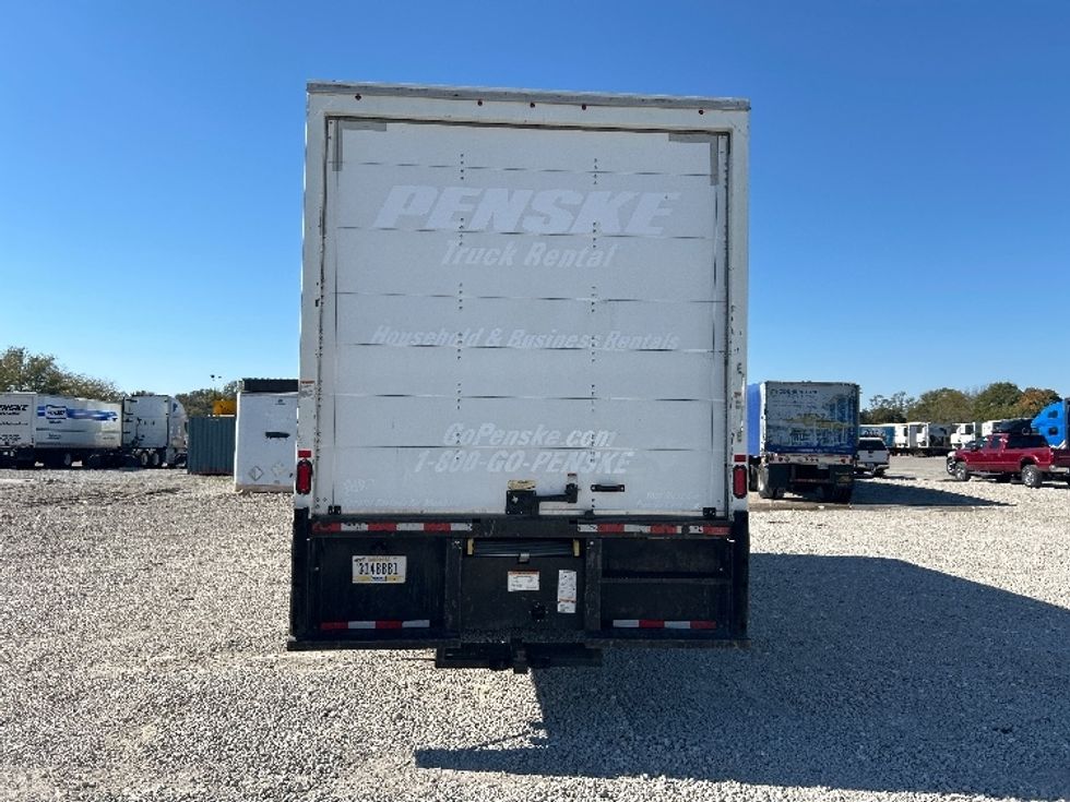 Medium Duty Box Truck-Light and Medium Duty Trucks-International-2022-MV607-Omaha-NE-228,957\n\t\tmiles-$ 45,000 - Image 7