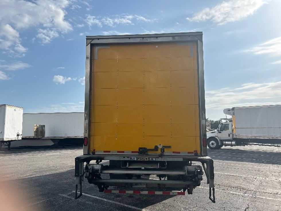 Medium Duty Box Truck-Light and Medium Duty Trucks-International-2022-MV607-Orlando-FL-136,366\n\t\tmiles-$ 69,750 - Image 7