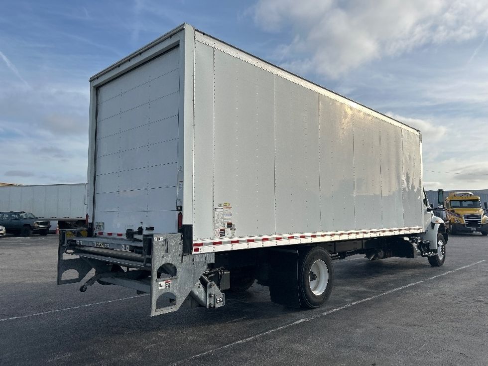 Medium Duty Box Truck-Light and Medium Duty Trucks-International-2022-MV607-Orlando-FL-143,098\n\t\tmiles-$ 66,000 - Image 13