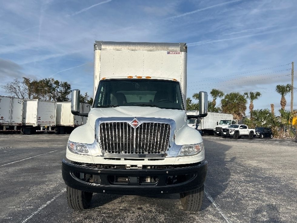 Medium Duty Box Truck-Light and Medium Duty Trucks-International-2022-MV607-Orlando-FL-143,098\n\t\tmiles-$ 66,000 - Image 2