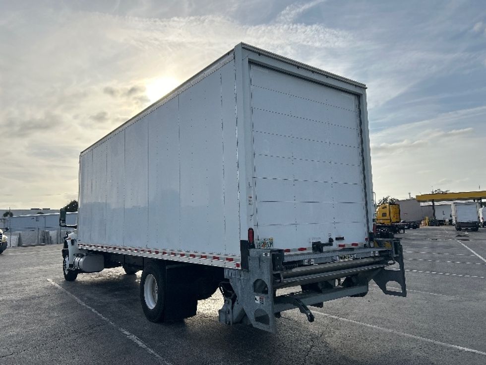 Medium Duty Box Truck-Light and Medium Duty Trucks-International-2022-MV607-Orlando-FL-143,098\n\t\tmiles-$ 66,000 - Image 6