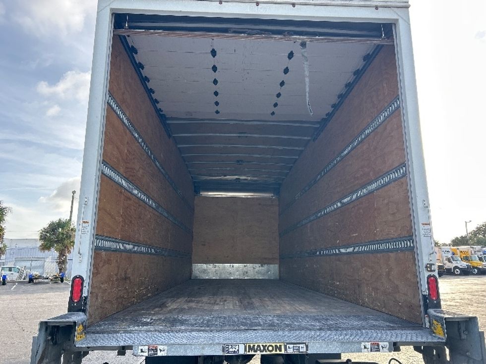 Medium Duty Box Truck-Light and Medium Duty Trucks-International-2022-MV607-Orlando-FL-143,098\n\t\tmiles-$ 66,000 - Image 8