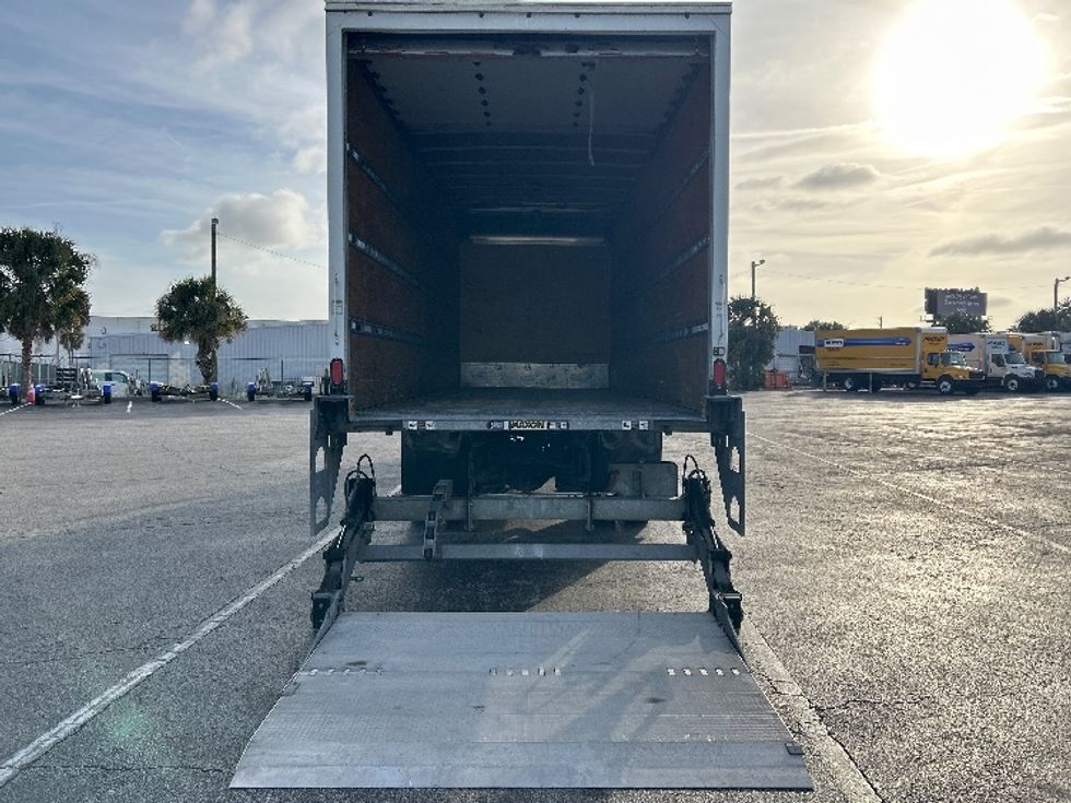 Medium Duty Box Truck-Light and Medium Duty Trucks-International-2022-MV607-Orlando-FL-143,098\n\t\tmiles-$ 66,000 - Image 9