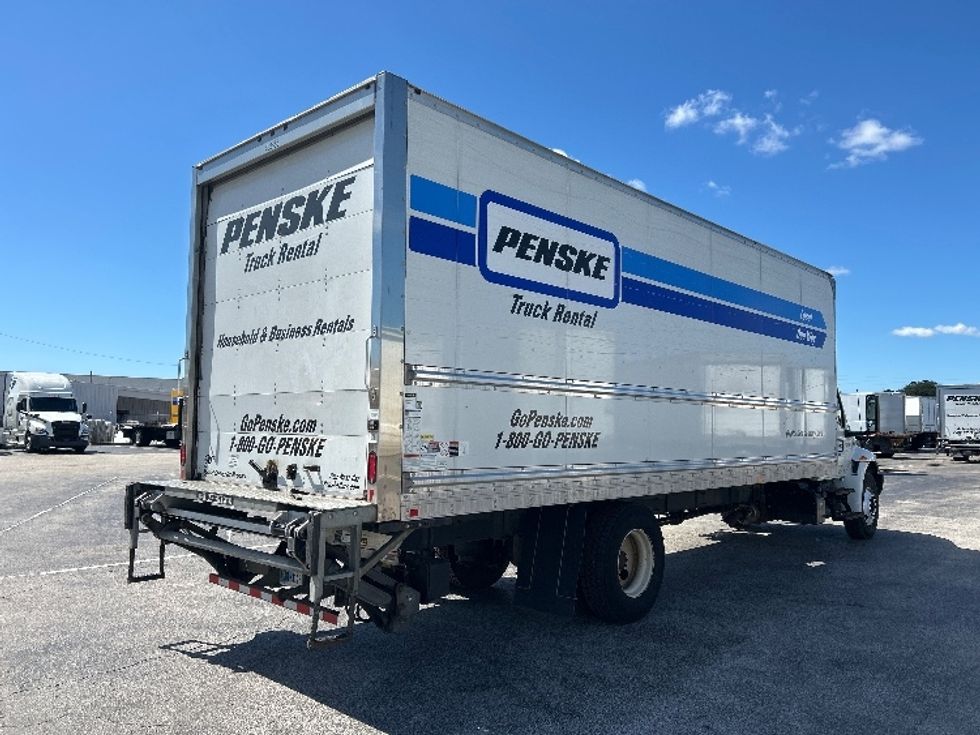 Medium Duty Box Truck-Light and Medium Duty Trucks-International-2022-MV607-Orlando-FL-223,415\n\t\tmiles-$ 49,500 - Image 12