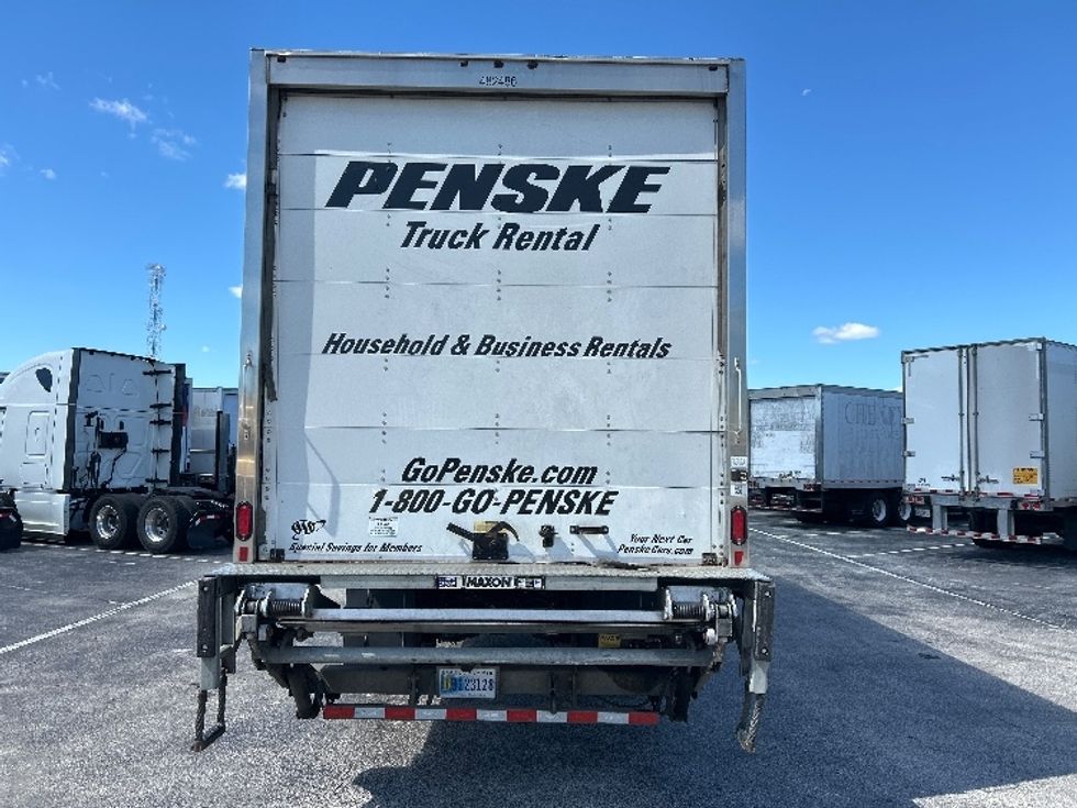 Medium Duty Box Truck-Light and Medium Duty Trucks-International-2022-MV607-Orlando-FL-223,415\n\t\tmiles-$ 49,500 - Image 7