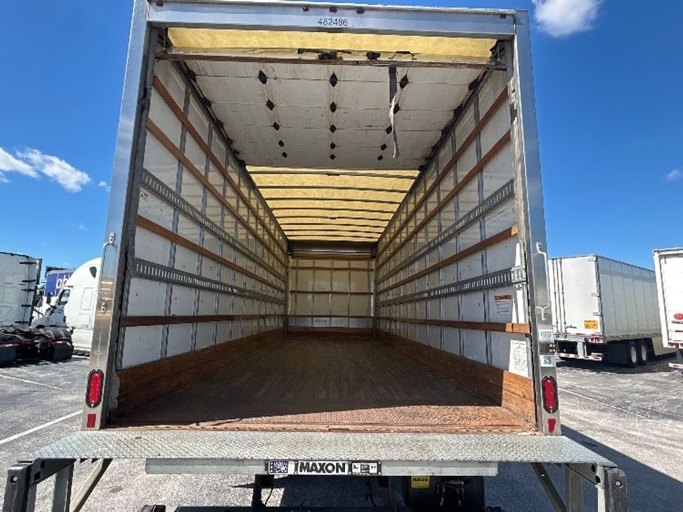 Medium Duty Box Truck-Light and Medium Duty Trucks-International-2022-MV607-Orlando-FL-223,415\n\t\tmiles-$ 49,500 - Image 8