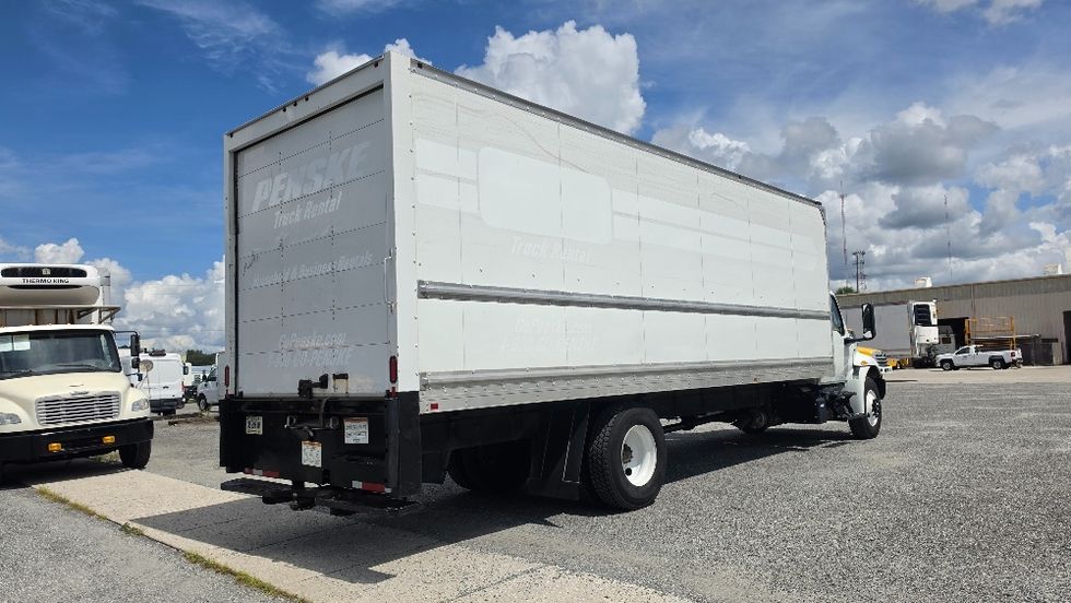 Medium Duty Box Truck-Light and Medium Duty Trucks-International-2022-MV607-Orlando-FL-234,126\n\t\tmiles-$ 44,000 - Image 12