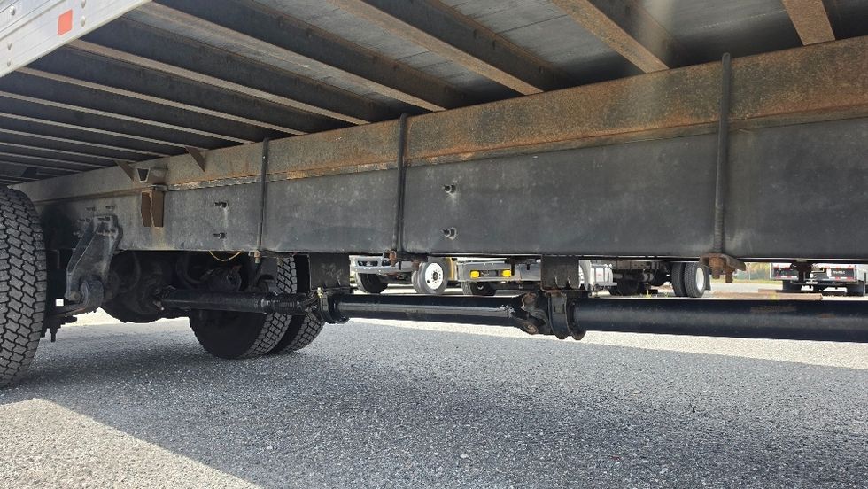 Medium Duty Box Truck-Light and Medium Duty Trucks-International-2022-MV607-Orlando-FL-234,126\n\t\tmiles-$ 44,000 - Image 13