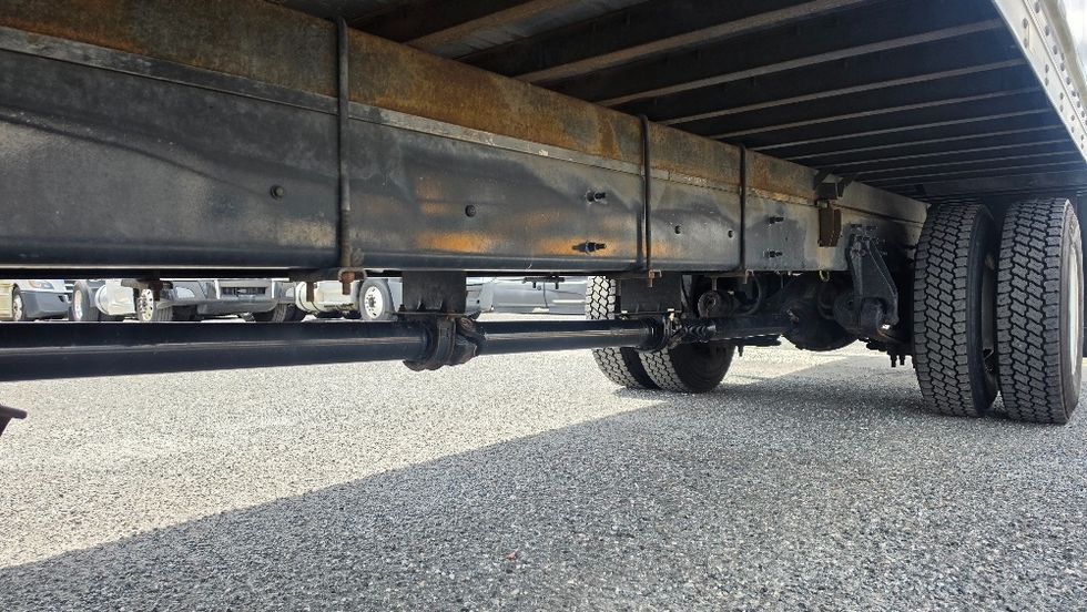 Medium Duty Box Truck-Light and Medium Duty Trucks-International-2022-MV607-Orlando-FL-234,126\n\t\tmiles-$ 44,000 - Image 5