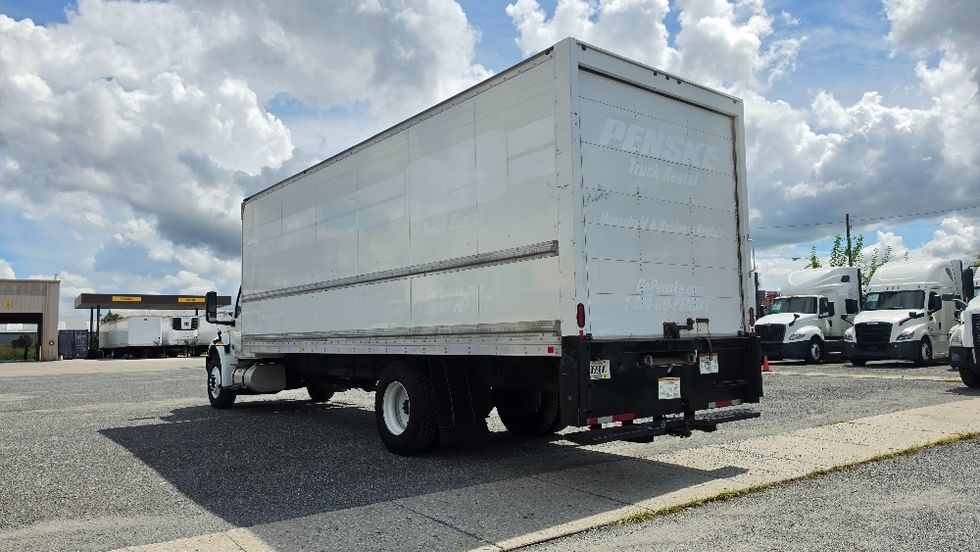 Medium Duty Box Truck-Light and Medium Duty Trucks-International-2022-MV607-Orlando-FL-234,126\n\t\tmiles-$ 44,000 - Image 6