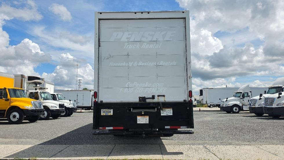 Medium Duty Box Truck-Light and Medium Duty Trucks-International-2022-MV607-Orlando-FL-234,126\n\t\tmiles-$ 44,000 - Image 7
