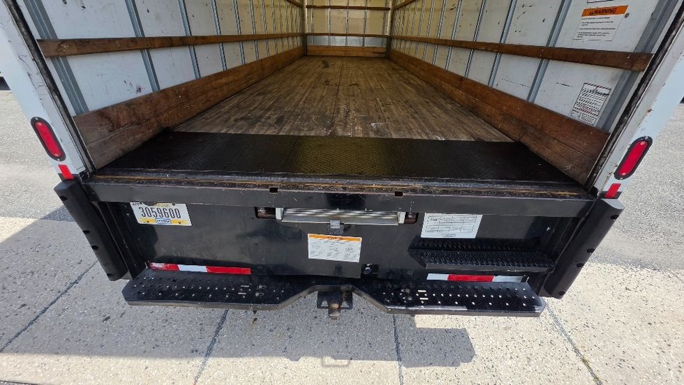 Medium Duty Box Truck-Light and Medium Duty Trucks-International-2022-MV607-Orlando-FL-234,126\n\t\tmiles-$ 44,000 - Image 9