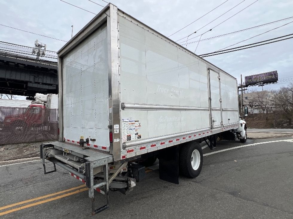 Medium Duty Box Truck-Light and Medium Duty Trucks-International-2022-MV607-Parsippany-NJ-110,113\n\t\tmiles-$ 64,500 - Image 13