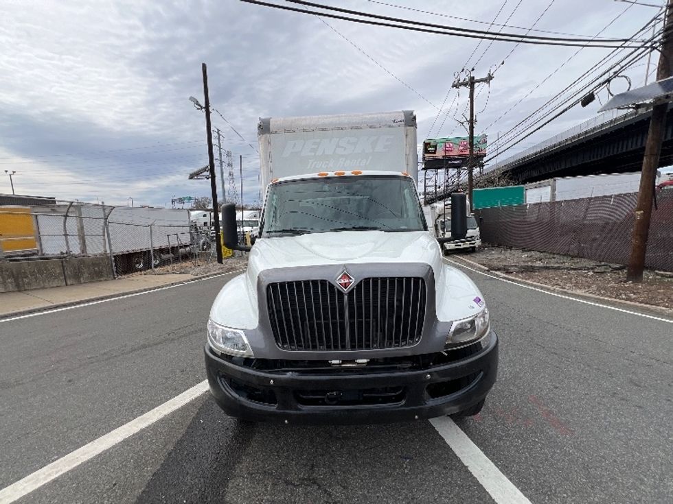 Medium Duty Box Truck-Light and Medium Duty Trucks-International-2022-MV607-Parsippany-NJ-110,113\n\t\tmiles-$ 64,500 - Image 2