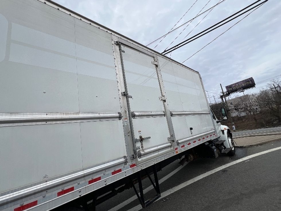 Medium Duty Box Truck-Light and Medium Duty Trucks-International-2022-MV607-Parsippany-NJ-110,113\n\t\tmiles-$ 64,500 - Image 25