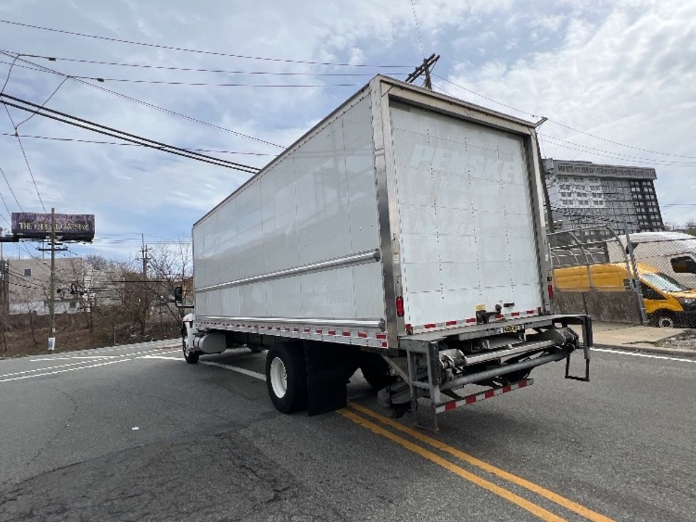 Medium Duty Box Truck-Light and Medium Duty Trucks-International-2022-MV607-Parsippany-NJ-110,113\n\t\tmiles-$ 64,500 - Image 6