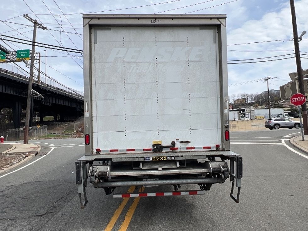 Medium Duty Box Truck-Light and Medium Duty Trucks-International-2022-MV607-Parsippany-NJ-110,113\n\t\tmiles-$ 64,500 - Image 7