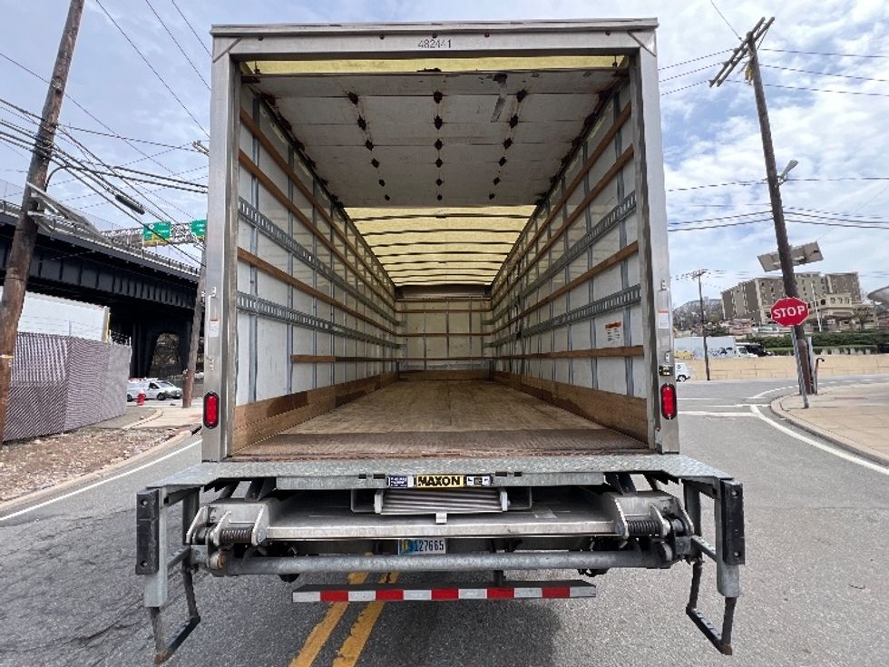 Medium Duty Box Truck-Light and Medium Duty Trucks-International-2022-MV607-Parsippany-NJ-110,113\n\t\tmiles-$ 64,500 - Image 8