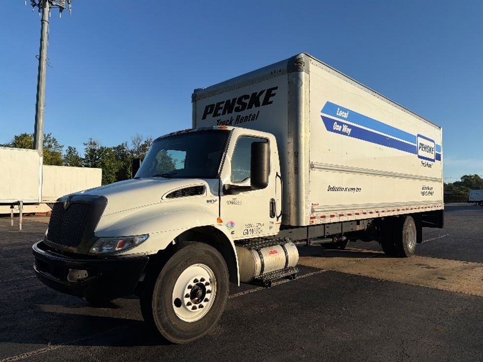 Medium Duty Box Truck-Light and Medium Duty Trucks-International-2022-MV607-Parsippany-NJ-242,011\n\t\tmiles-$ 40,750 - Image 3