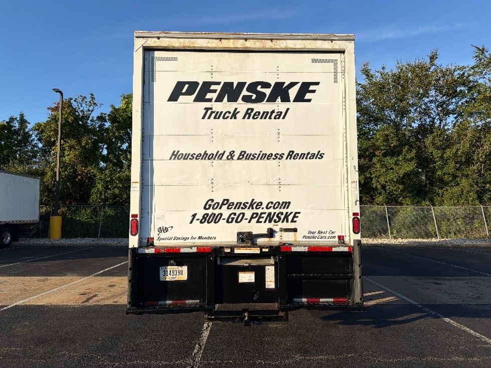 Medium Duty Box Truck-Light and Medium Duty Trucks-International-2022-MV607-Parsippany-NJ-242,011\n\t\tmiles-$ 40,750 - Image 7