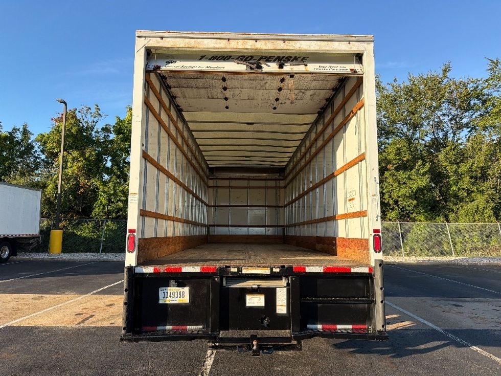 Medium Duty Box Truck-Light and Medium Duty Trucks-International-2022-MV607-Parsippany-NJ-242,011\n\t\tmiles-$ 40,750 - Image 8