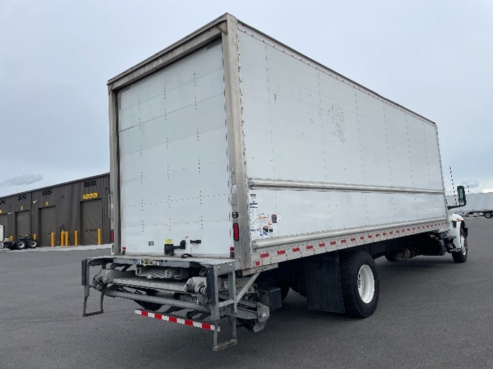 Medium Duty Box Truck-Light and Medium Duty Trucks-International-2022-MV607-Pasco-WA-111,962\n\t\tmiles-$ 73,250 - Image 13