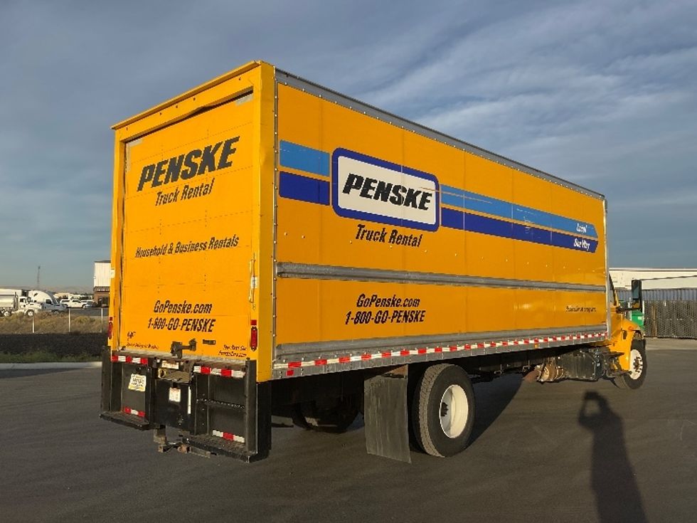 Medium Duty Box Truck-Light and Medium Duty Trucks-International-2022-MV607-Pasco-WA-233,883\n\t\tmiles-$ 40,750 - Image 13