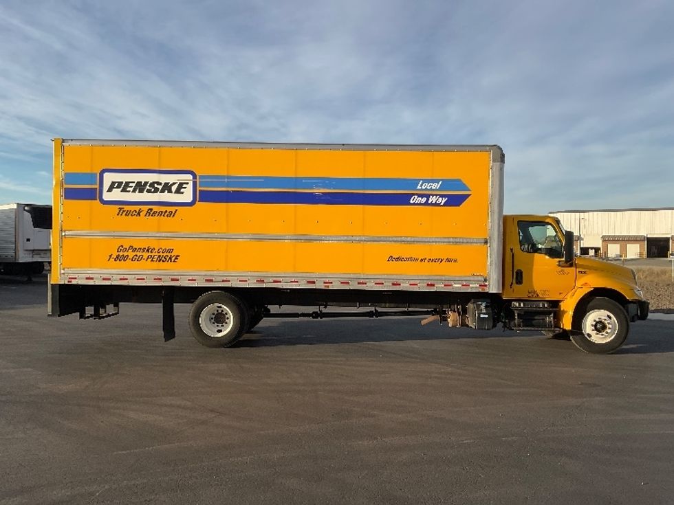 Medium Duty Box Truck-Light and Medium Duty Trucks-International-2022-MV607-Pasco-WA-233,883\n\t\tmiles-$ 40,750 - Image 15