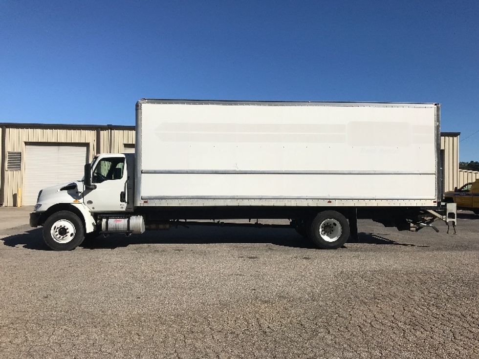 Medium Duty Box Truck-Light and Medium Duty Trucks-International-2022-MV607-Pell City-AL-228,831\n\t\tmiles-$ 51,750 - Image 4