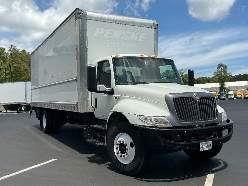 Medium Duty Box Truck-Light and Medium Duty Trucks-International-2022-MV607-Pensacola-FL-144,543\n\t\tmiles-$ 65,250 - Image 1