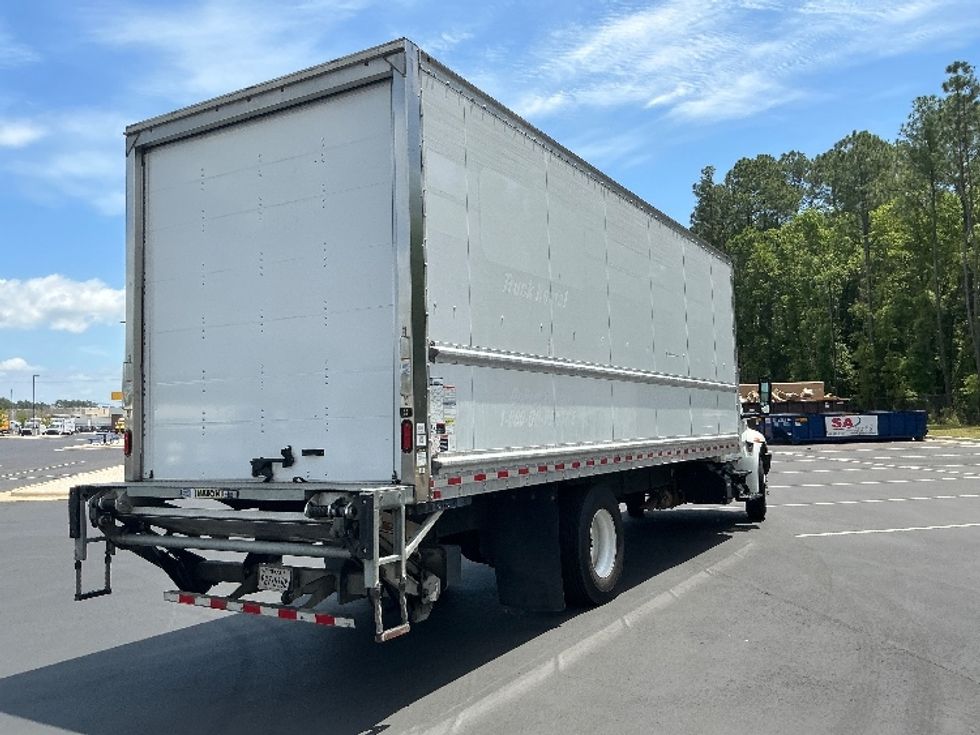 Medium Duty Box Truck-Light and Medium Duty Trucks-International-2022-MV607-Pensacola-FL-144,543\n\t\tmiles-$ 65,250 - Image 12