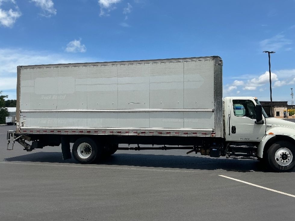 Medium Duty Box Truck-Light and Medium Duty Trucks-International-2022-MV607-Pensacola-FL-144,543\n\t\tmiles-$ 65,250 - Image 14