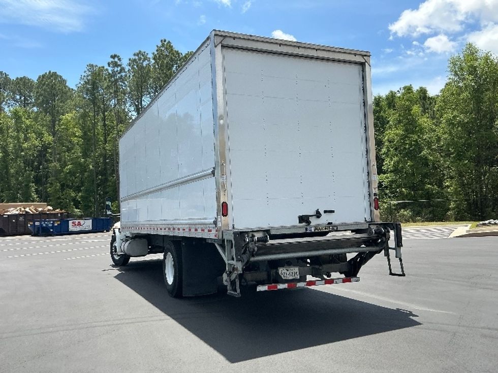 Medium Duty Box Truck-Light and Medium Duty Trucks-International-2022-MV607-Pensacola-FL-144,543\n\t\tmiles-$ 65,250 - Image 6