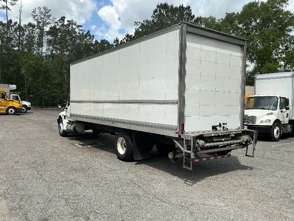 Medium Duty Box Truck-Light and Medium Duty Trucks-International-2022-MV607-Pensacola-FL-195,225\n\t\tmiles-$ 52,000 - Image 6