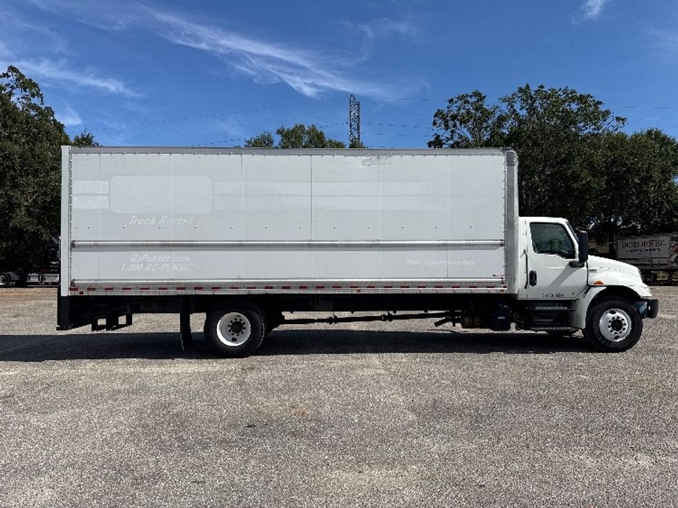 Medium Duty Box Truck-Light and Medium Duty Trucks-International-2022-MV607-Pensacola-FL-211,990\n\t\tmiles-$ 48,000 - Image 14