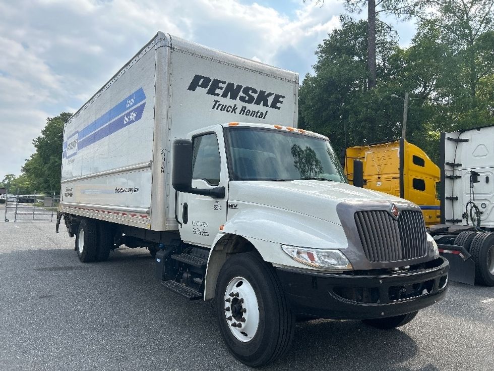 2020 Freightliner M2 106 Medium Duty photo 2