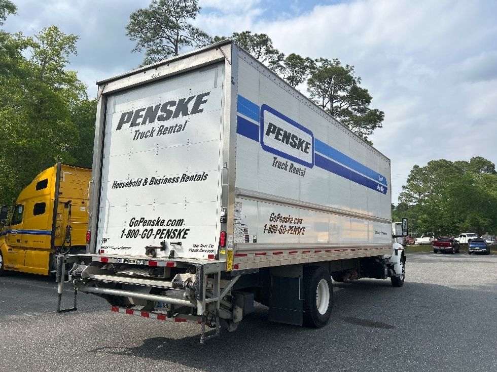 Medium Duty Box Truck-Light and Medium Duty Trucks-International-2022-MV607-Pensacola-FL-262,663\n\t\tmiles-$ 42,000 - Image 13