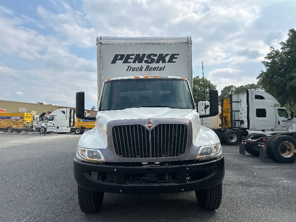Medium Duty Box Truck-Light and Medium Duty Trucks-International-2022-MV607-Pensacola-FL-262,663\n\t\tmiles-$ 42,000 - Image 2