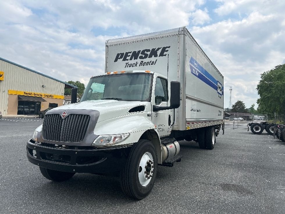 Medium Duty Box Truck-Light and Medium Duty Trucks-International-2022-MV607-Pensacola-FL-262,663\n\t\tmiles-$ 42,000 - Image 3