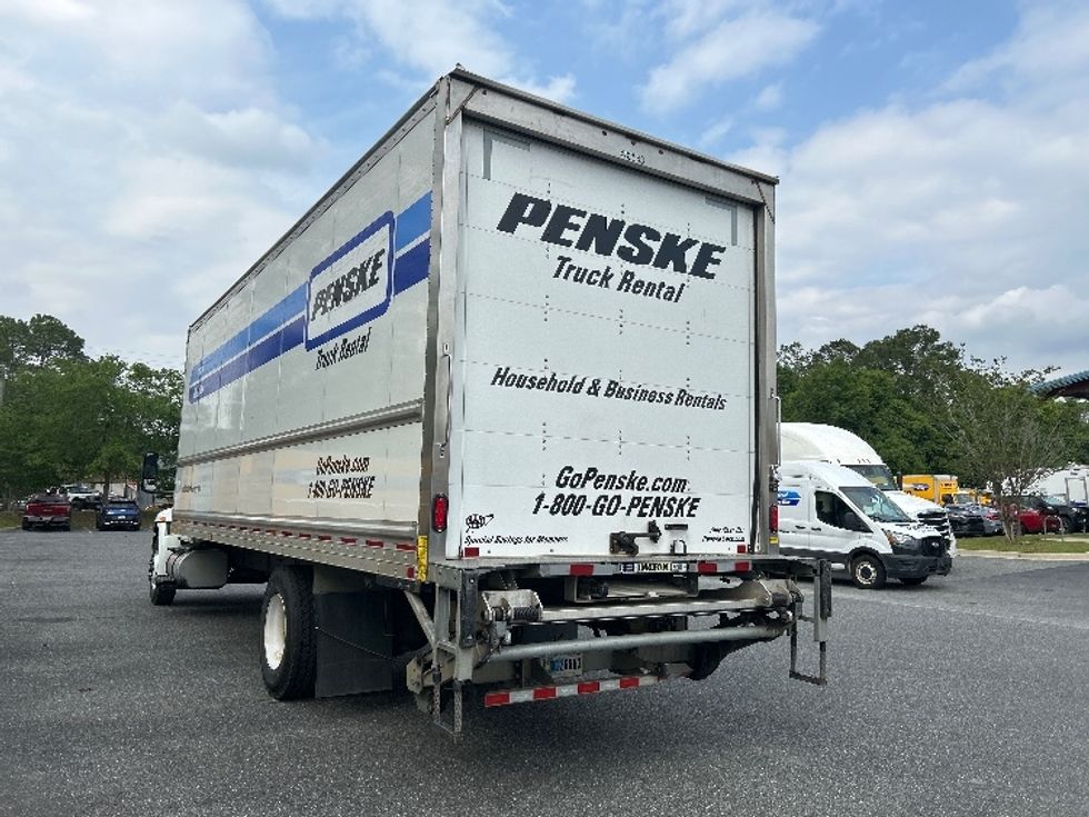 Medium Duty Box Truck-Light and Medium Duty Trucks-International-2022-MV607-Pensacola-FL-262,663\n\t\tmiles-$ 42,000 - Image 6