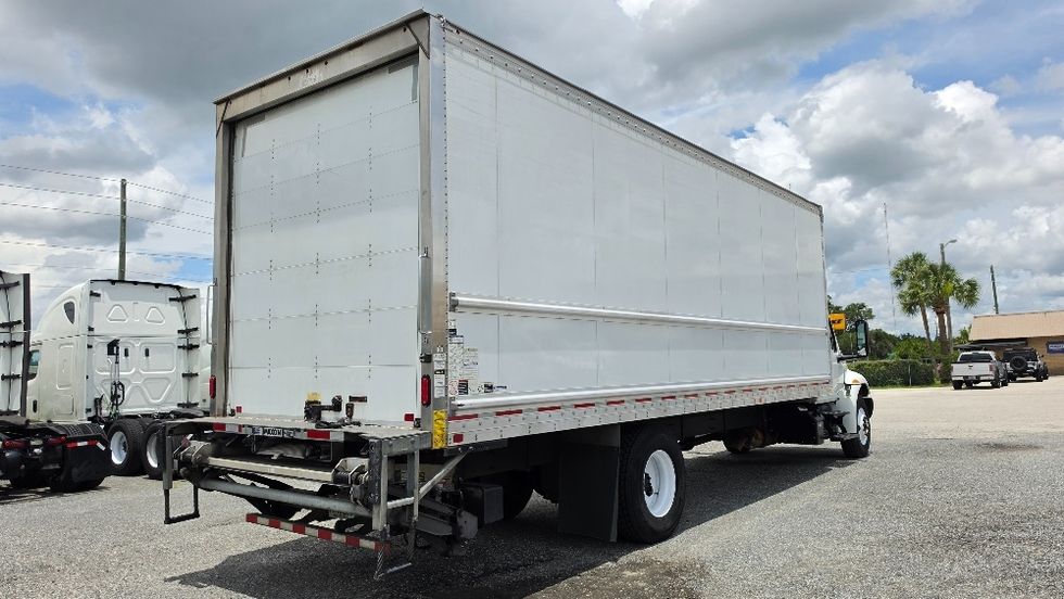 Medium Duty Box Truck-Light and Medium Duty Trucks-International-2022-MV607-Pensacola-FL-272,030\n\t\tmiles-$ 41,500 - Image 13