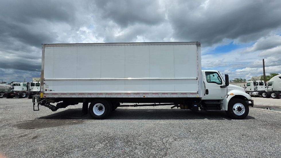 Medium Duty Box Truck-Light and Medium Duty Trucks-International-2022-MV607-Pensacola-FL-272,030\n\t\tmiles-$ 41,500 - Image 15