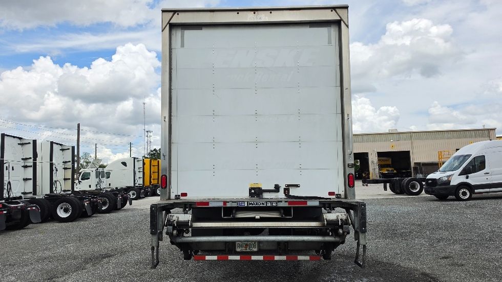 Medium Duty Box Truck-Light and Medium Duty Trucks-International-2022-MV607-Pensacola-FL-272,030\n\t\tmiles-$ 41,500 - Image 7