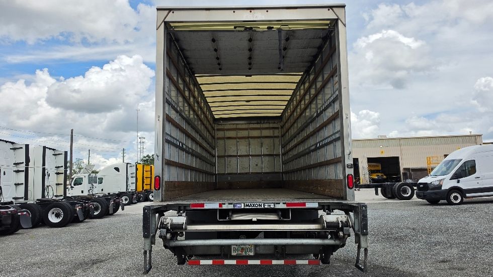 Medium Duty Box Truck-Light and Medium Duty Trucks-International-2022-MV607-Pensacola-FL-272,030\n\t\tmiles-$ 41,500 - Image 8