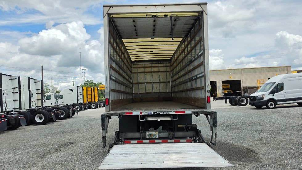 Medium Duty Box Truck-Light and Medium Duty Trucks-International-2022-MV607-Pensacola-FL-272,030\n\t\tmiles-$ 41,500 - Image 9