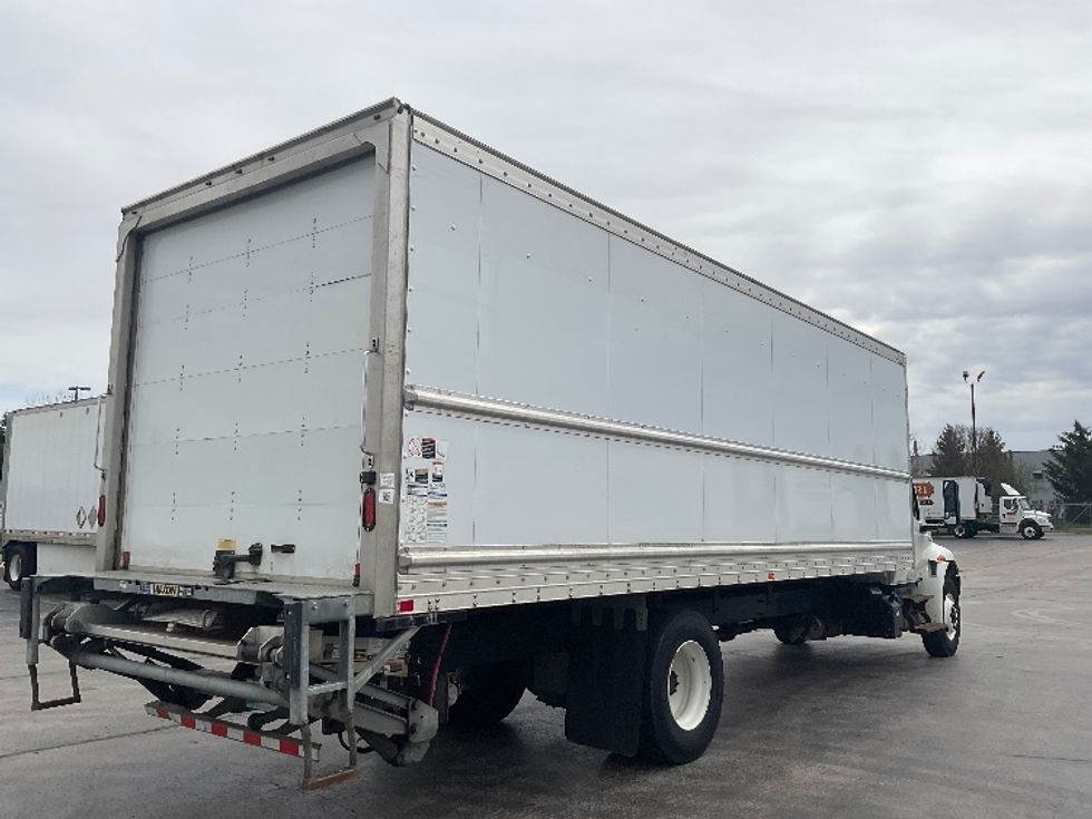 Medium Duty Box Truck-Light and Medium Duty Trucks-International-2022-MV607-Perrysburg-OH-150,643\n\t\tmiles-$ 64,250 - Image 13