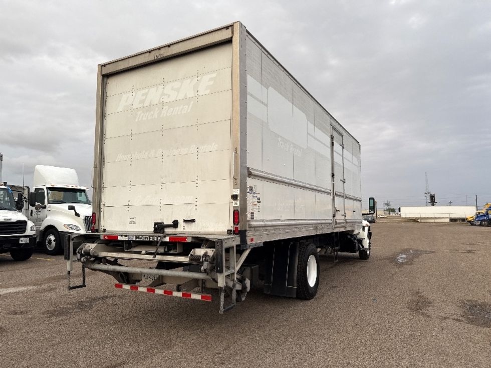 Medium Duty Box Truck-Light and Medium Duty Trucks-International-2022-MV607-Pharr-TX-134,595\n\t\tmiles-$ 69,000 - Image 13
